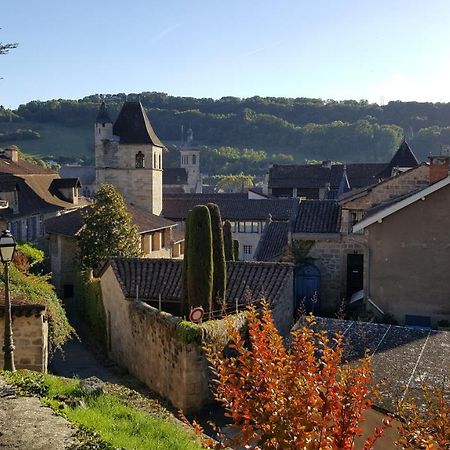 Margouillat Chambre D'Hote Bed & Breakfast Figeac Exterior photo