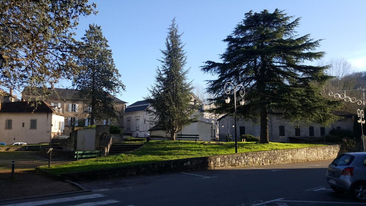 Margouillat Chambre D'Hote Figeac Exterior photo